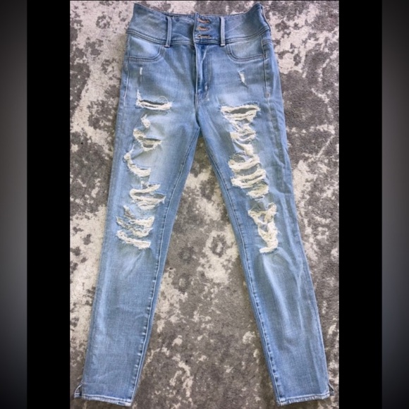 American Eagle Jeans - Picture 5 of 5